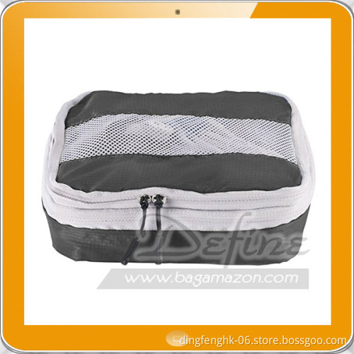 Vintage Mini Expandable Packing Cube Compression Pouches for Luggage